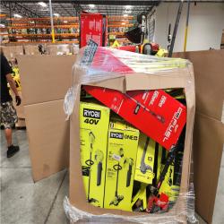 California  AS-IS TOOL PALLET