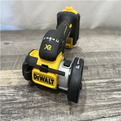 AS-IS DEWALT 20V XR Cordless 3 in. Cut-Off Tool (Tool Only)