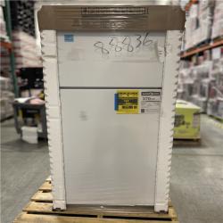 DALLAS LOCATION- Whirlpool 30 in. 18.3 cu. ft. Top Freezer Refrigerator in White