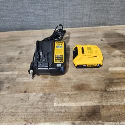 HOUSTON LOCATION - AS-IS DeWalt 20V MAX GRABO Lifter W/ BATTERY & CHARGER