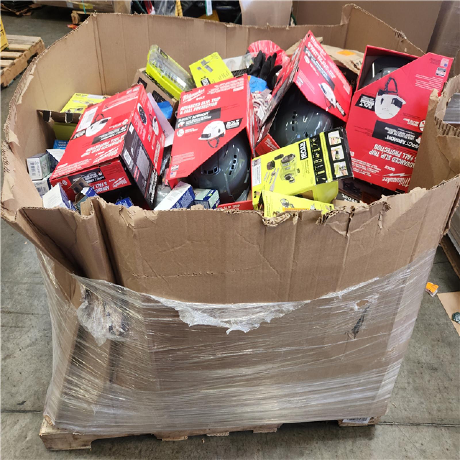 Phoenix AS-IS Monster Turbo Pallet