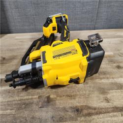 HOUSTON LOCATION - AS-IS DEWALT 20-Volt 21° Cordless Framing Nailer (Tool-Only)