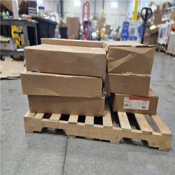DALLAS LOCATION -AS-IS MIXED BREAKER BOX