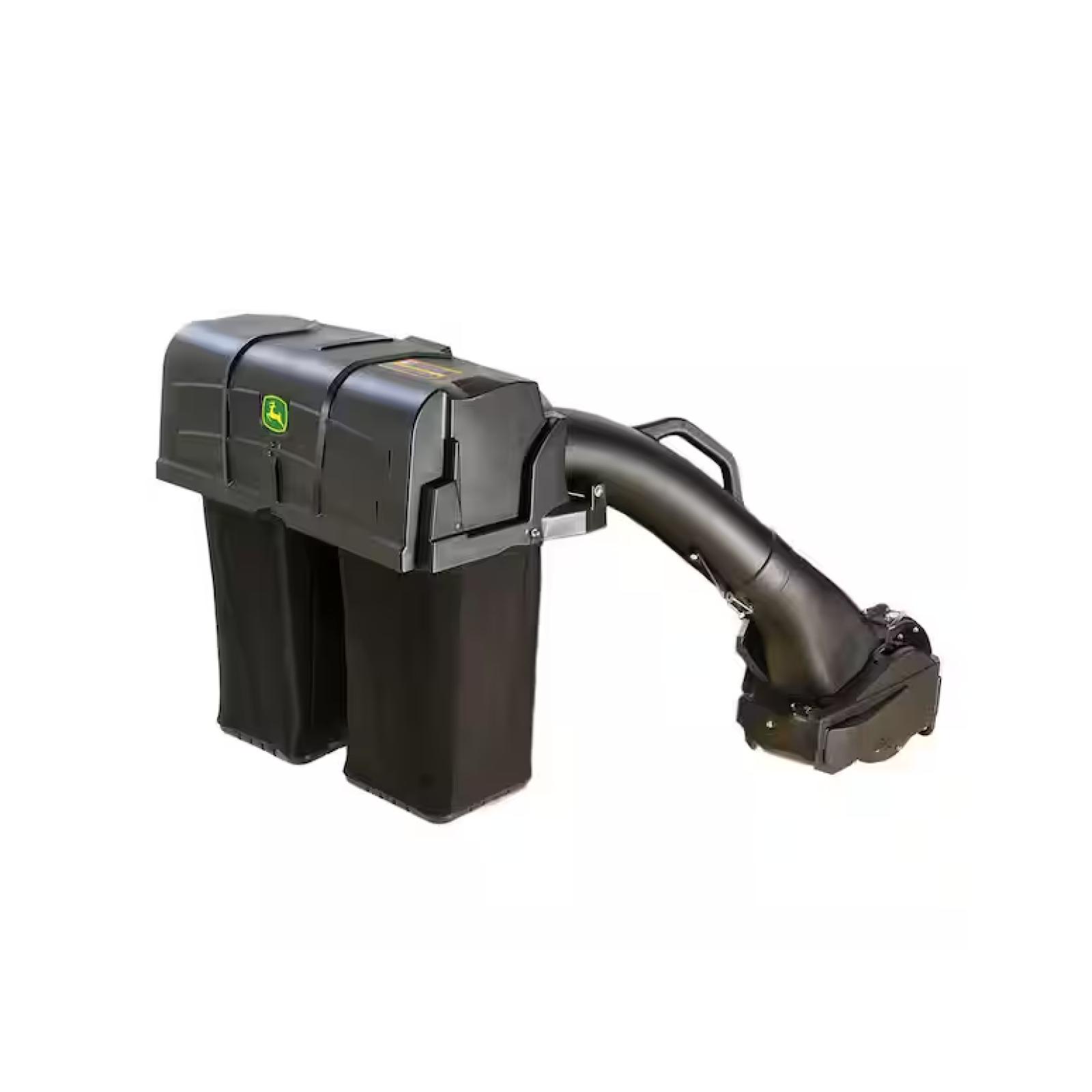 DALLAS LOCATION - John Deere Zero-Turn Mower 54 in. 6.5 Bushel Twin Bagger