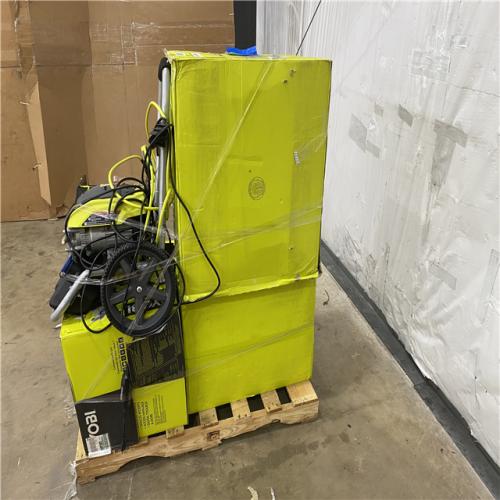 Houston Location - AS-IS Tool Pallet