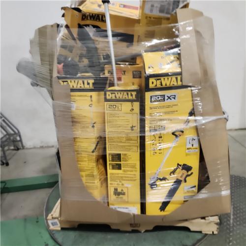 Dallas Location - As-Is DEWALT Tool Pallet