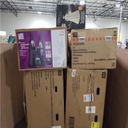 California AS-IS Holiday Pallet