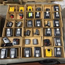 DALLAS LOCATION- AS-IS BATTERY PALLET