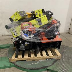 Dallas Location - As-Is Outdoor Power Equipment