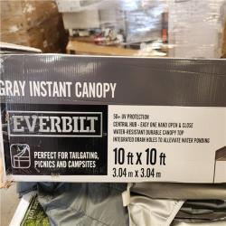 Phoenix Location AS-IS Mixed Everbbilt Canopys Pallet (12-Canopies)