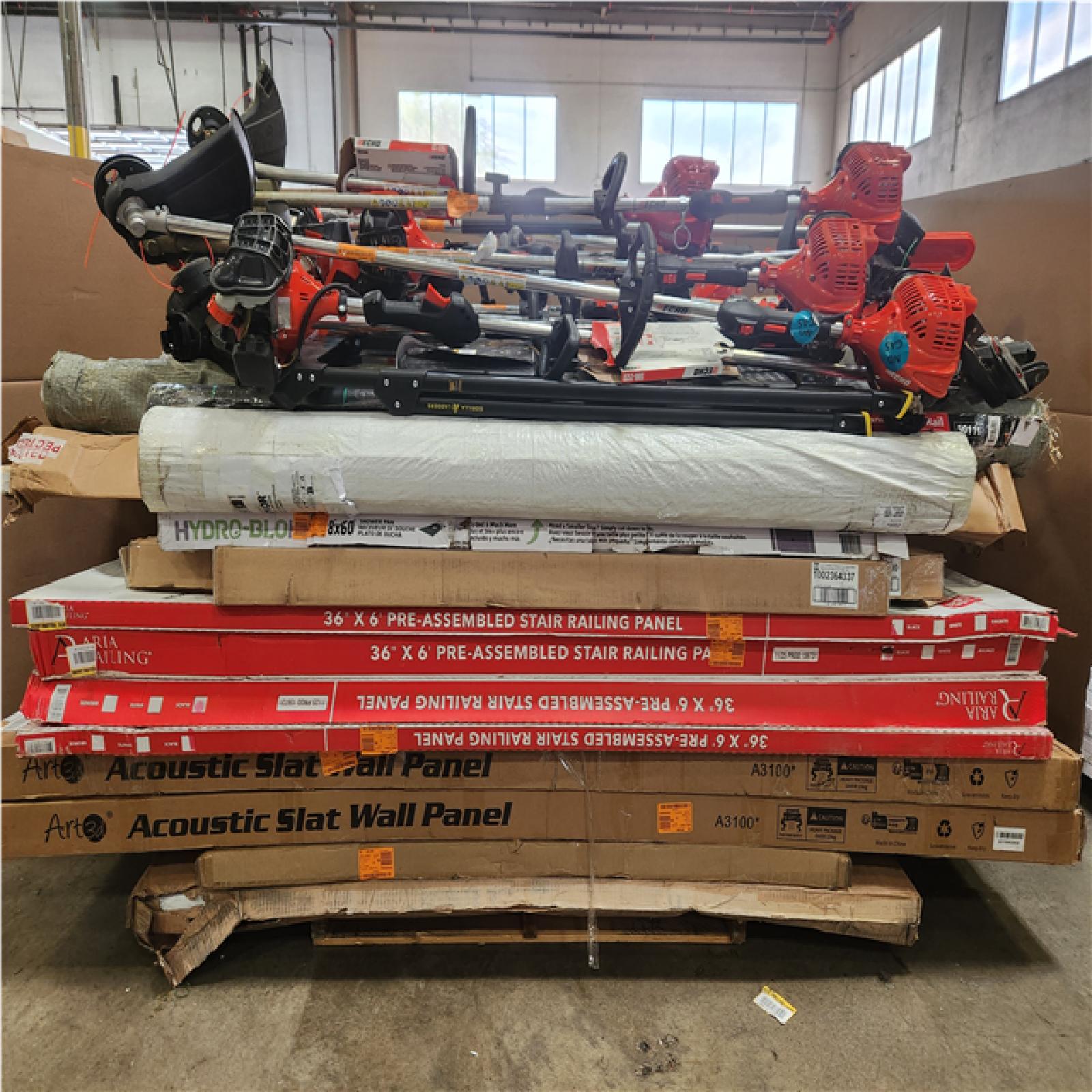 Phoenix AS-IS Monster Turbo Pallet