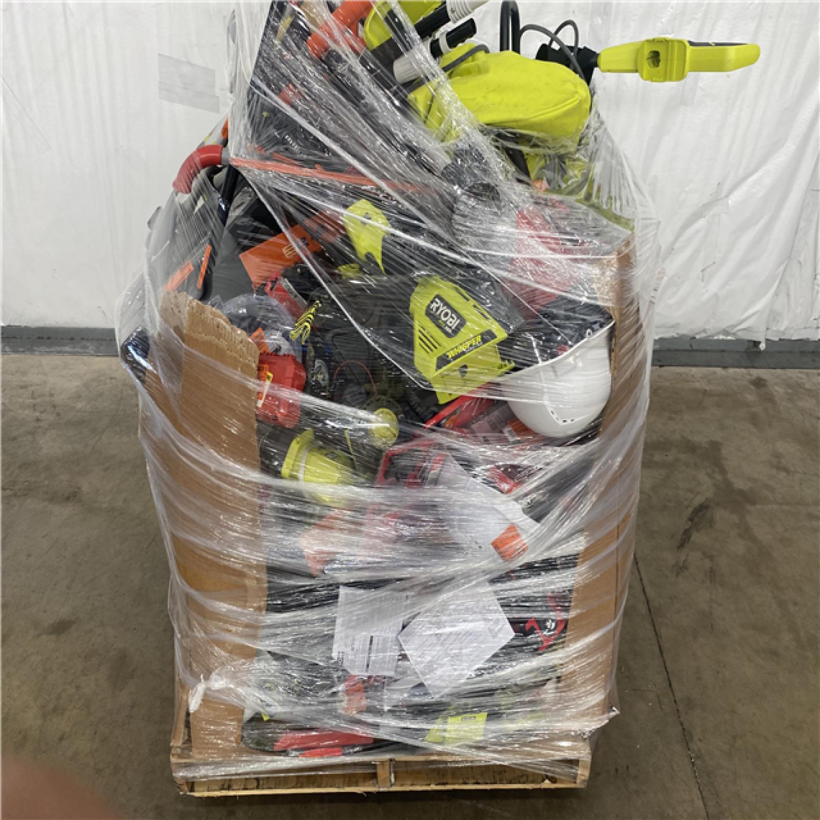 Houston Location AS IS - Tool Pallet