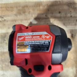 Houston Location AS-IS Milwaukee Fuel Impact Driver