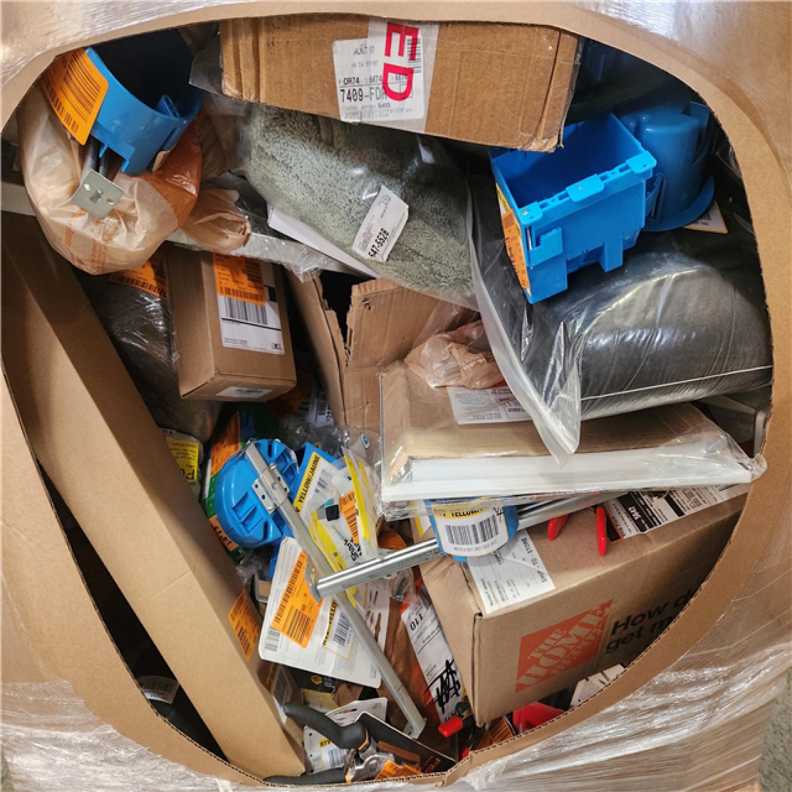 Phoenix AS-IS Mixed Home Improvement Pallet