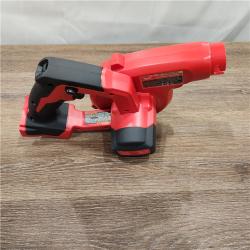 AS-IS Milwaukee M18 18-Volt Lithium-Ion Cordless Compact Blower (Tool-Only)