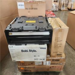 Phoenix AS-IS Mixed Home Improvement Pallet