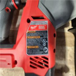 HOUSTON LOCATION - AS - IS Milwaukee FUEL 18V Lithium-Ion Brushless Cordless 5/8 in. SDS-Plus Rotary Hammer (Tool-Only)