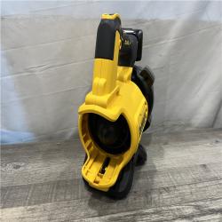 AS-IS DEWALT 20V MAX* XR Brushless Cordless Handheld Blower Kit