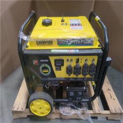 CALIFORNIA AS-IS CHAMPION PORTABLE POWER GENERATOR