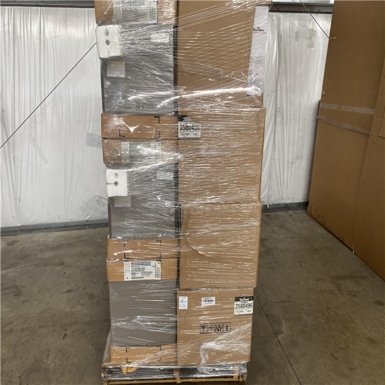 Houston Location AS IS - Home Improvement Pallet