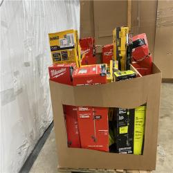 Houston Location - AS-IS Tool Pallet