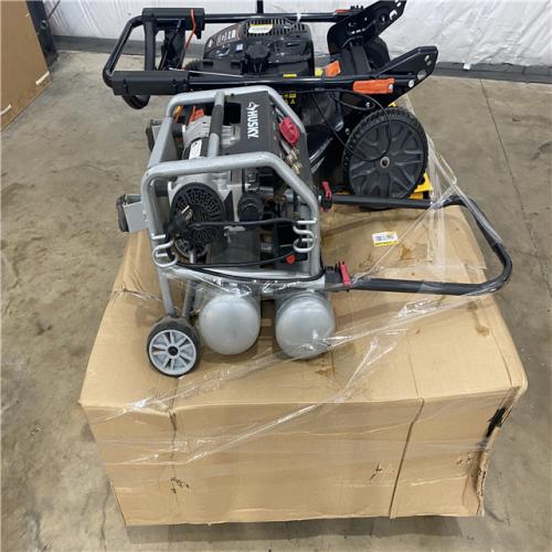 Houston Location AS IS - Outdoor Power Equipment