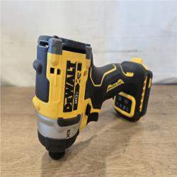 AS-IS DEWALT 20V MAX XR Cordless Impact Driver (Tool Only)