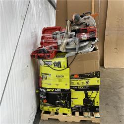 Houston Location AS IS - Tool Pallet