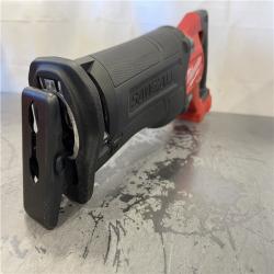 AS-IS - Milwaukee M18 Fuel Sawzall Brushless Cordless Reciprocating Saw