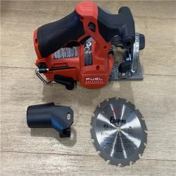 AS-IS M12 MILWAUKEE CIRCULAR SAW (Tool-Only)