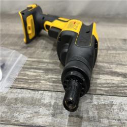 AS-IS DEWALT 20V MAX XR Cordless Brushless Drywall Screw Gun Threaded Clutch Housing (Tool Only)