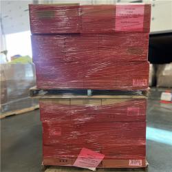 DALLAS LOCATION - NEW! 4L Soft Square Stainless Steel Step Trash Can - Brightroom PALLET- (120 UNITS)