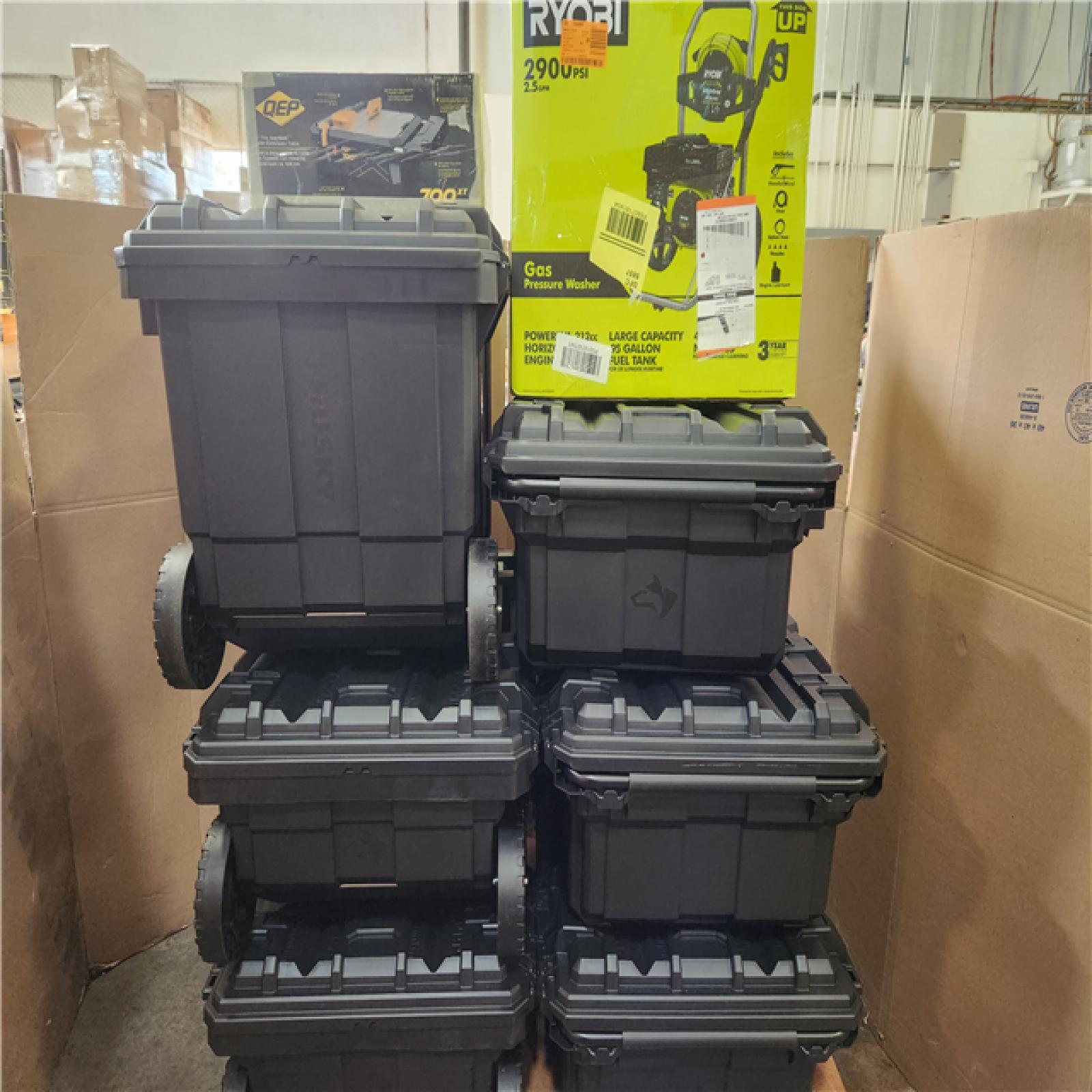 Phoenix AS-IS .Com Home Improvement Pallet