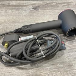 AS-IS DYSONSUPERSONIC HAIRDRYER