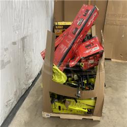 Houston Location - AS-IS Tool Pallet