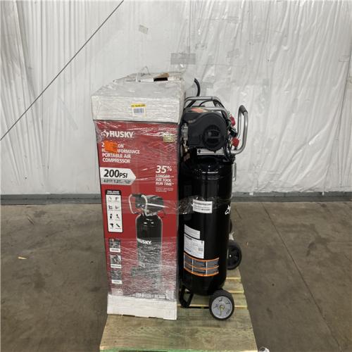 Houston Location - AS-IS Outdoor Pallet