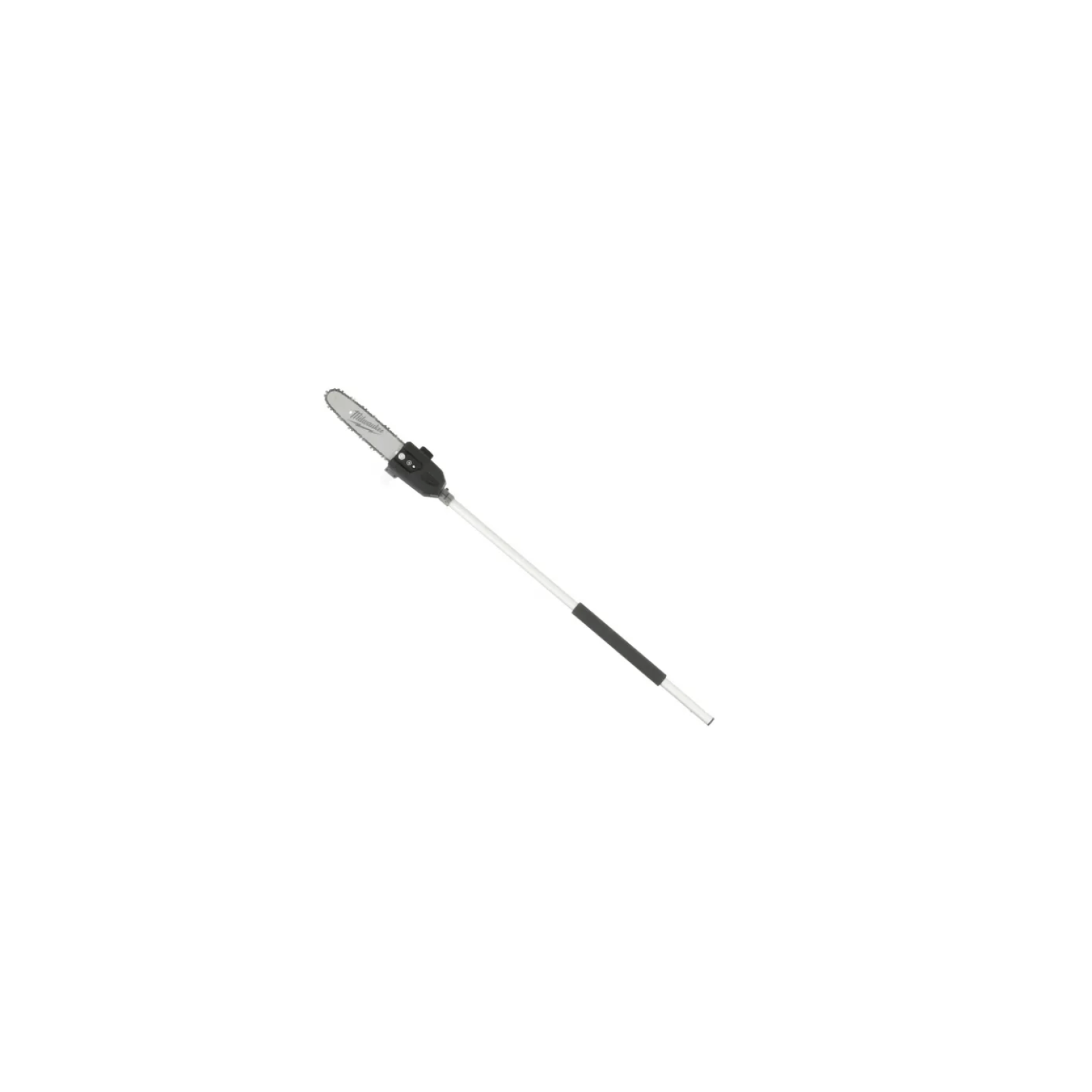 AS-IS Milwaukee FUEL QUIK-LOK 10 in. Pole Saw Attachment (Tool-Only)