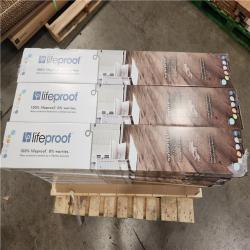 Phoenix Location Lifeproof Timber Wolf Hickory 0.28 in. T x 6.5 in. W Waterproof Engineered Hardwood Flooring (523 sq. ft. 24 case)