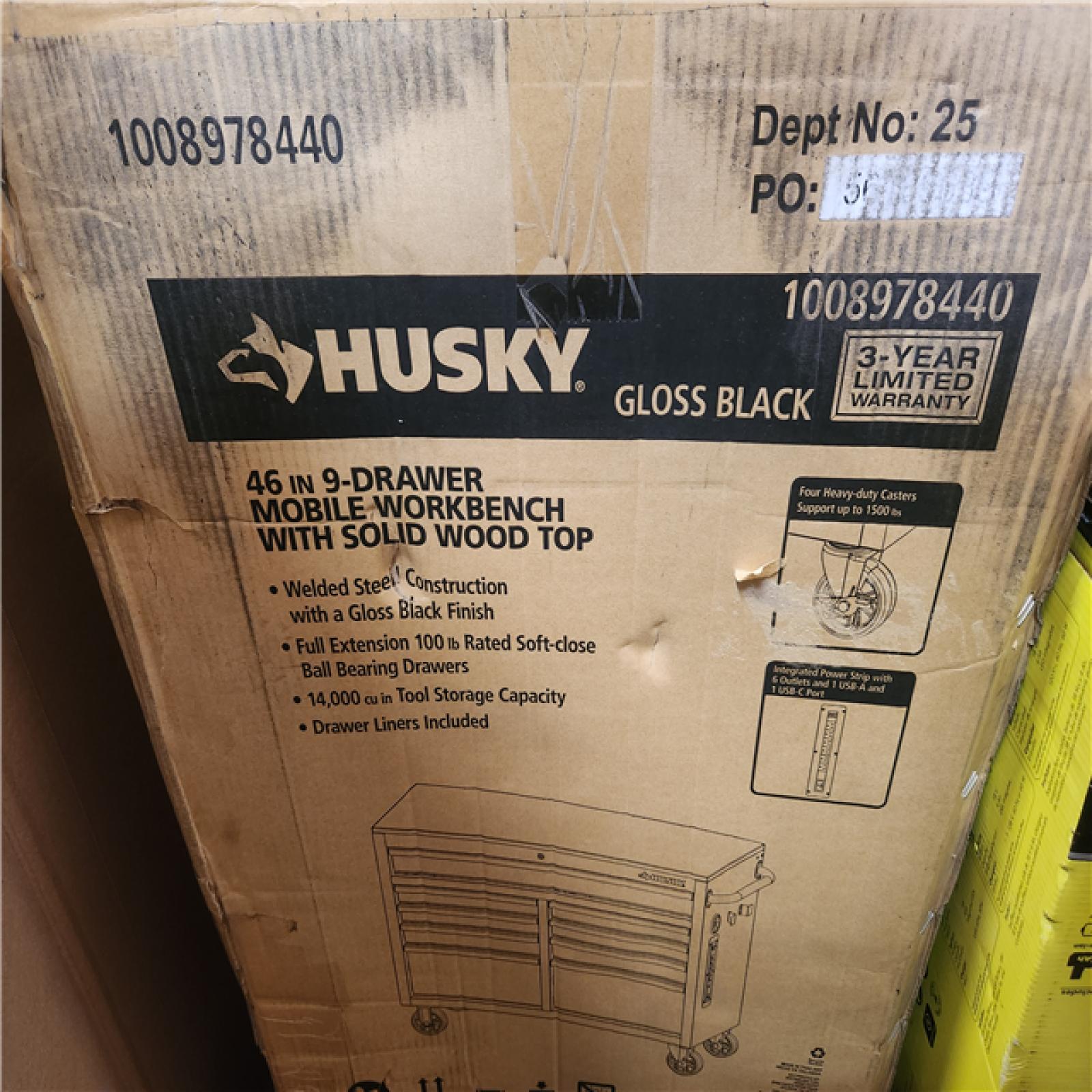 Phoenix AS-IS Monster Turbo Pallet