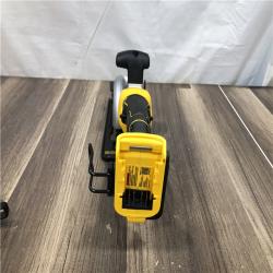 AS-IS DEWALT ATOMIC 20V MAX Cordless Brushless 4-1/2 in. Circular Saw (Tool Only)