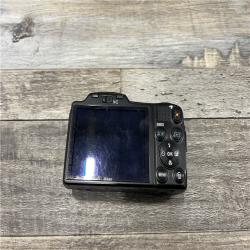 AS-IS Nikon Coolpix L610 Digital Camera