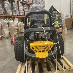 Dallas Location - As-Is Cub Cadet Ultima Z2 50S Gas Zero Turn Riding Mower