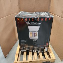 California Magic Chief 7.0 Cu. Ft. Chest Freezer