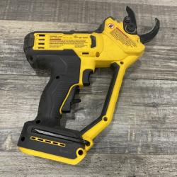AS-IS DEWALT 20V MAX Cordless Battery Powered Pruner Kit