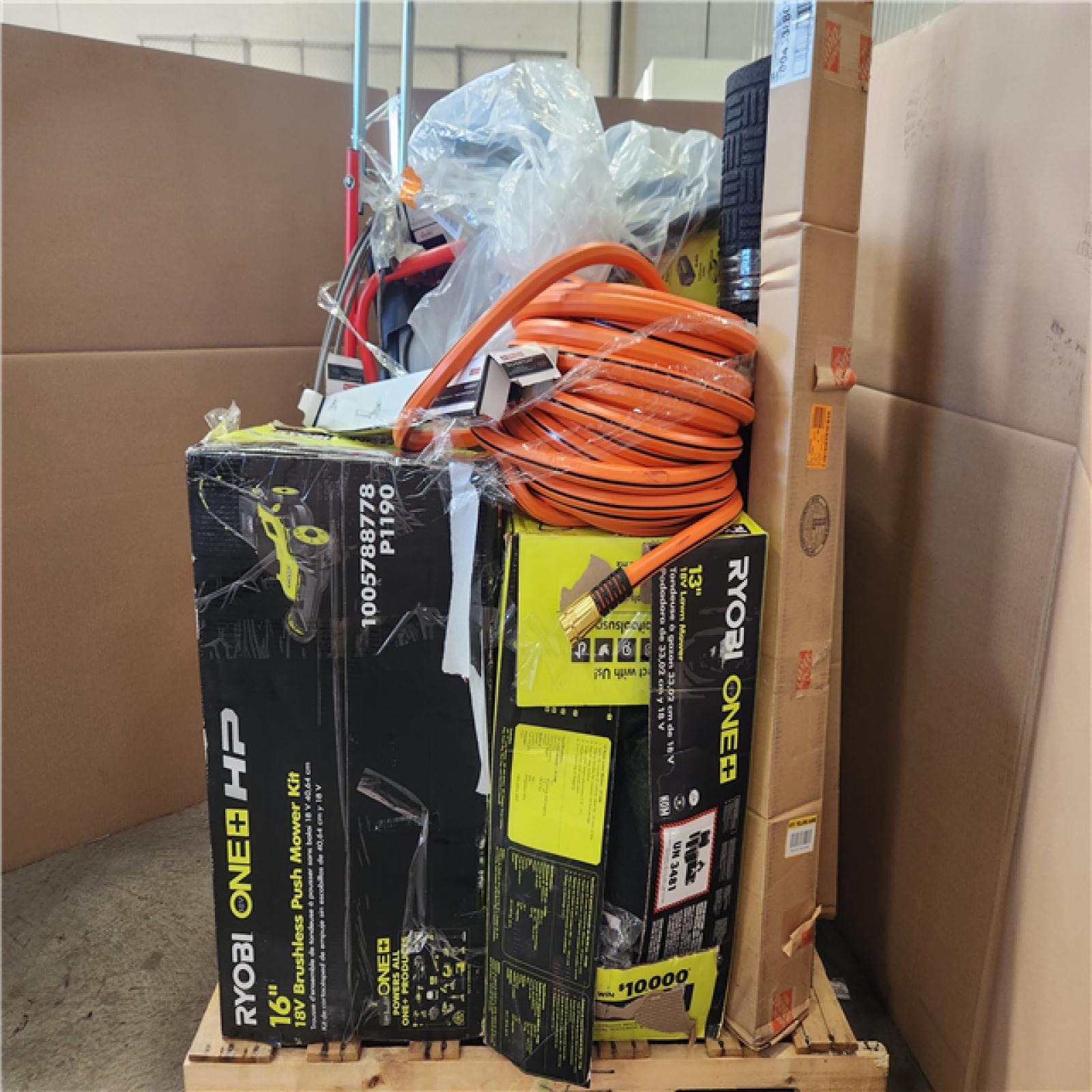 Phoenix AS-IS Monster Turbo Pallet