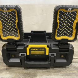 AS-IS DEWALT Tough System 2.0 Flex Volt 20V/60V Cordless LED Adjustable Work Light