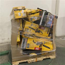 Dallas Location - As-Is DEWALT Tool Pallet