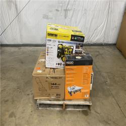 Houston Location - AS-IS Outdoor Power Equipment