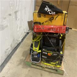 Houston Location - AS-IS Tool Pallet