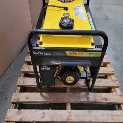 CALIFORNIA APPEARS NEW CHAMPION 4 250/3 825 WATT PORTABLE GENERATOR